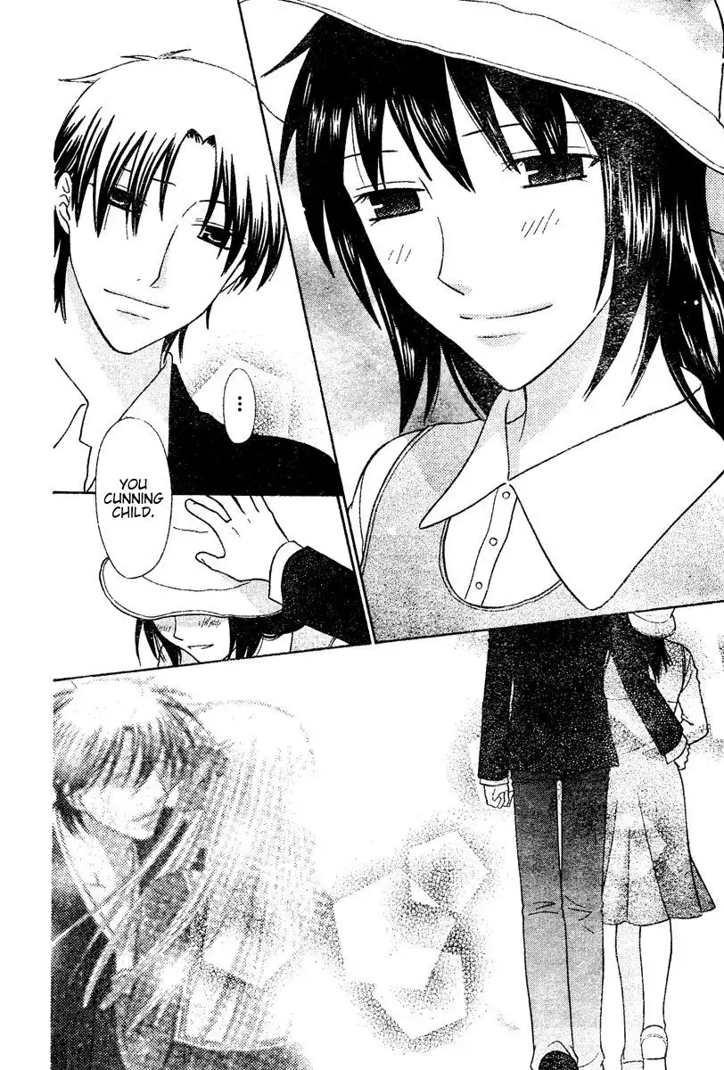 Fruits Basket Chapter 136 31